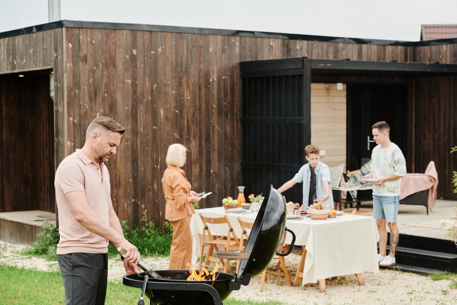 The Social Side of Barbecue: Why Feeding People Is the Real Point